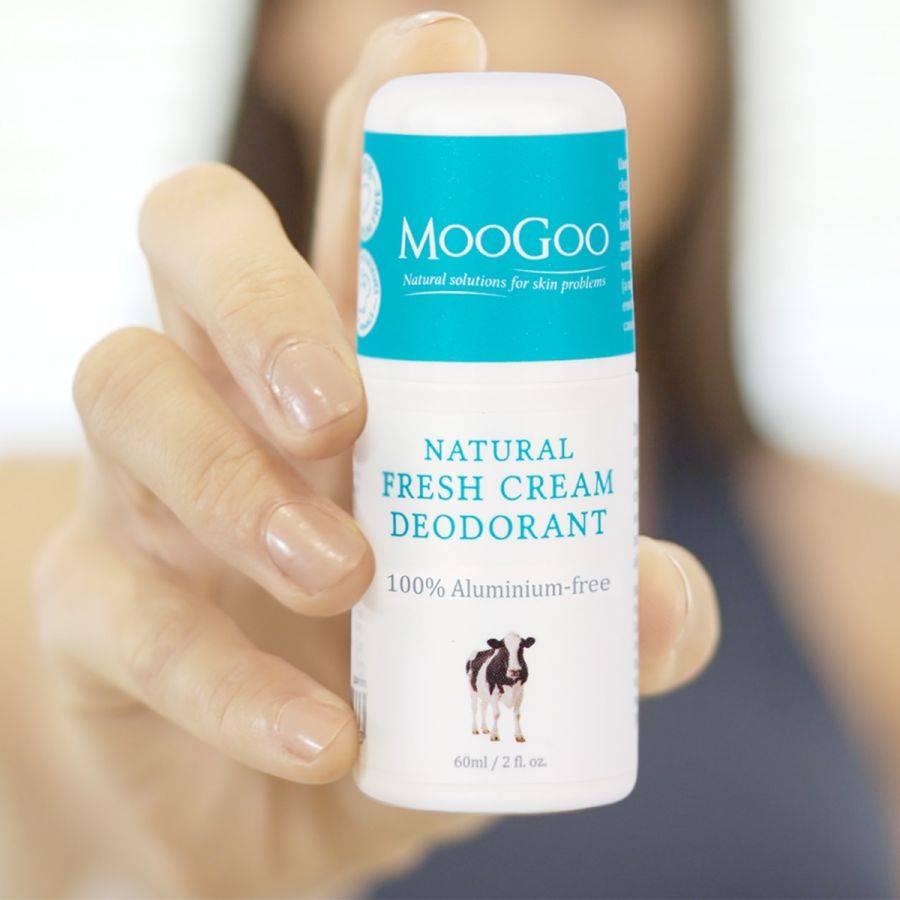 MOOGOO DEODORANT 60ML